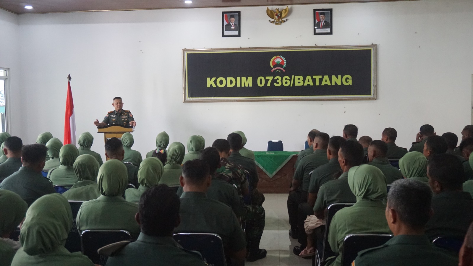 Pastikan Penggunaan Medsos Membawa Manfaat Positif Bagi Diri Sendiri Dan Satuan