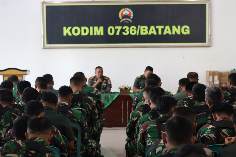 Tekankan Ke Anggota Jauhi Judi Online dan Pinjaman Online