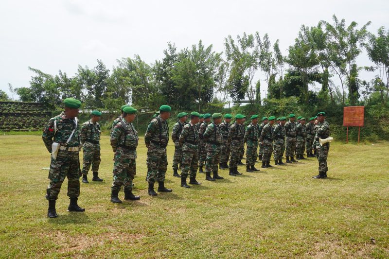 Apel Kesiapsiagaan Untuk Antisipasi Perkembangan Situasi Sedini Mungkin