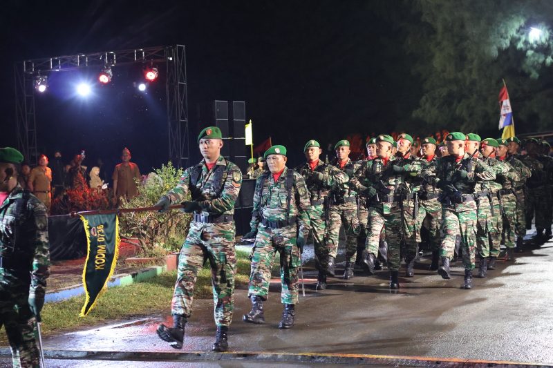 Parade Senja, Ajang Promosi Wisata Kawasan Timur Batang