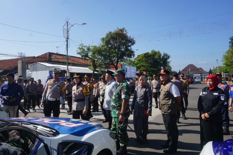 DANDIM HADIRI APEL GELAR PASUKAN OPERASI KETUPAT CANDI 2026