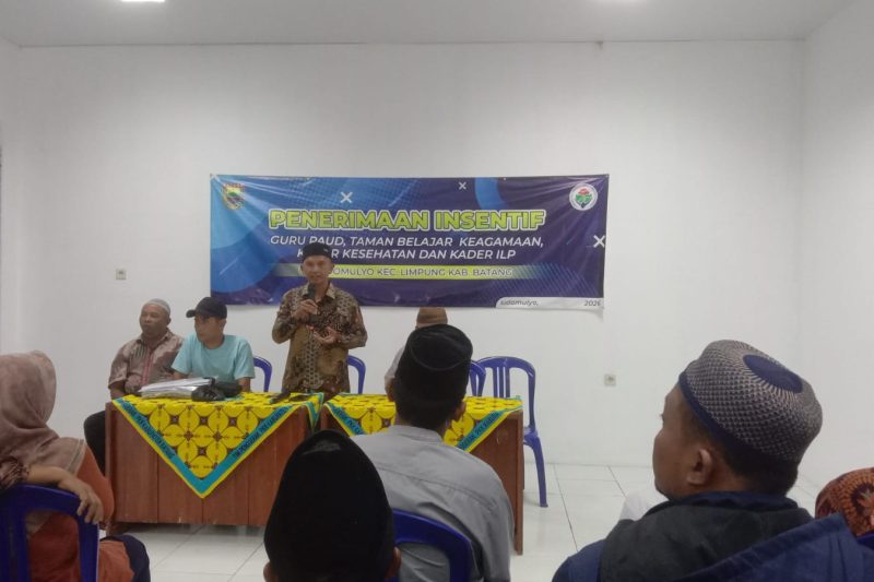 Ruang KDKMP Digunakan untuk Rapat Desa